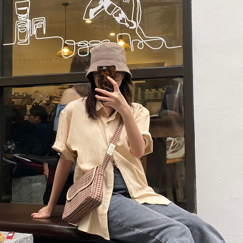 Túi Đeo Chéo “Mini-Crossbody Bag”