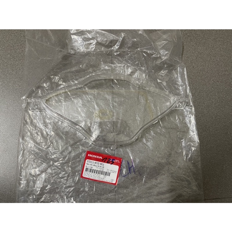 Mặt kính đồng hồ xe future 125 đời fu mập và fu led đời 2012 đến 2022 37211KYZ901