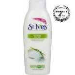 HCM -  Sữa Tắm Muối Biển St. Ives Purifying Sea Salt Body Wash 400ml