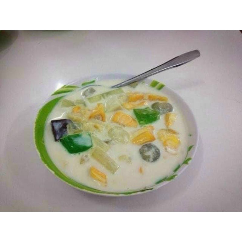 59k 1kg Thạch Sắn Dây nấu chè