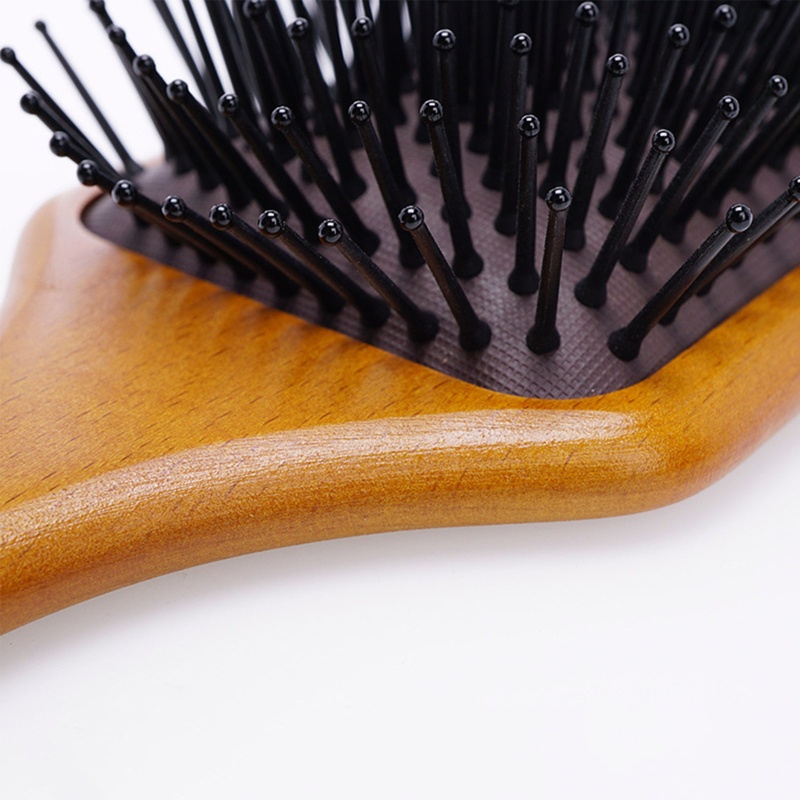 Lược Chải Tóc Tạo Kiểu Chống Tĩnh Điện Tiện Dụng