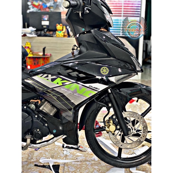 Tem rời MX King 150