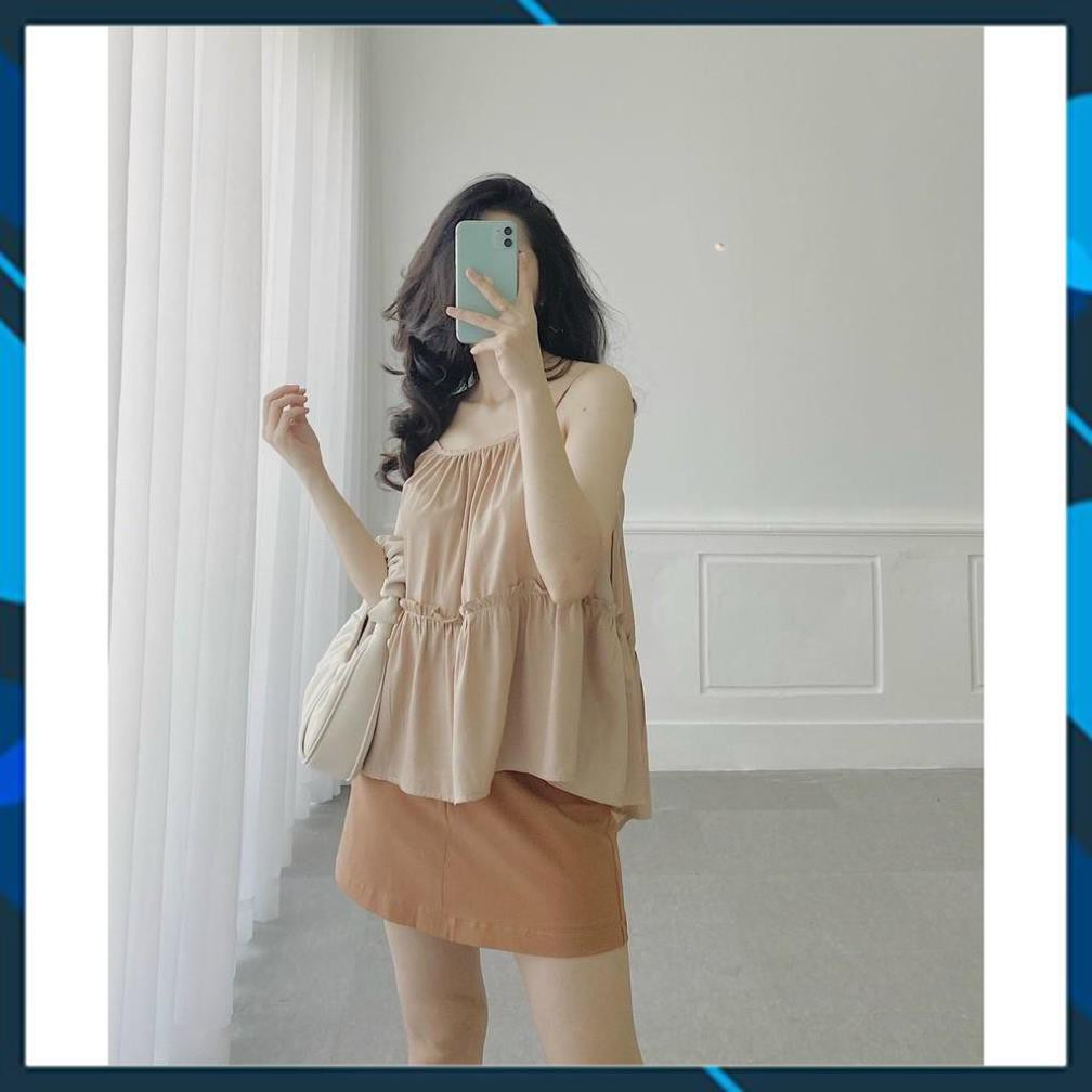 Set đồ nữ đẹp, set áo chân váy, kiểu dáng năng động, cá tính, chất vải đẹp, hàng bán shop, phom dưới 54kg | BigBuy360 - bigbuy360.vn