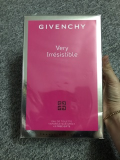 💥 Gift set nước hoa nữ Very Irresistible - Givenchy