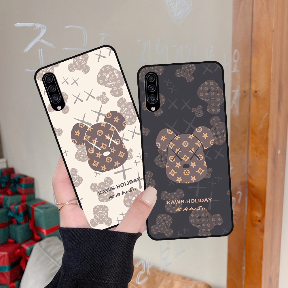 Ốp lưng Samsung A30s / A50 / A50s / A70 / A70s in hình họa tiết Mountain, Be@rbrick dễ thương