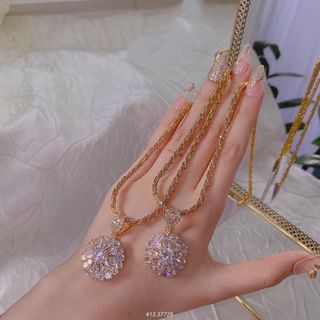 Dây Chuyền Xi bạch kim 💎