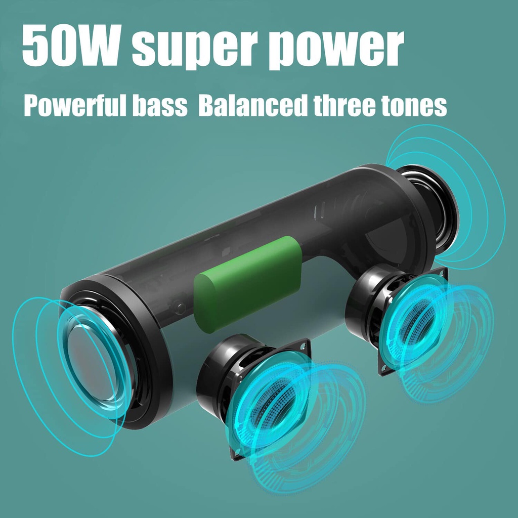 Loa Xdobo Hero 1999 công suất 50W