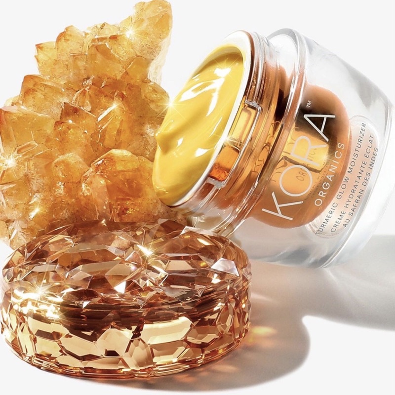 Kem dưỡng ẩm KORA Organics Turmeric Glow Moisturizer