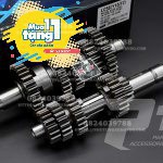 BỘ SỐ ĐẤU CARDINALS 5 SỐ CHO EXCITER 150i và 135/5S