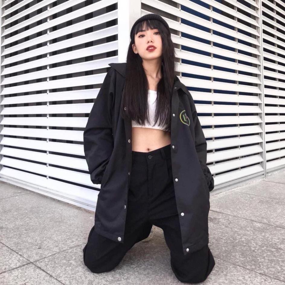 ÁO KHOÁC DÙ NỮ ĐƠN GIẢN THIẾT KẾ SIÊU DUYÊN DÁNG HOT CỦA NĂM