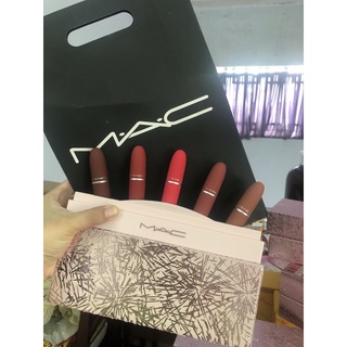 ( Sale xả )Set phiên bản limited 2020 son MAC Limited Edition