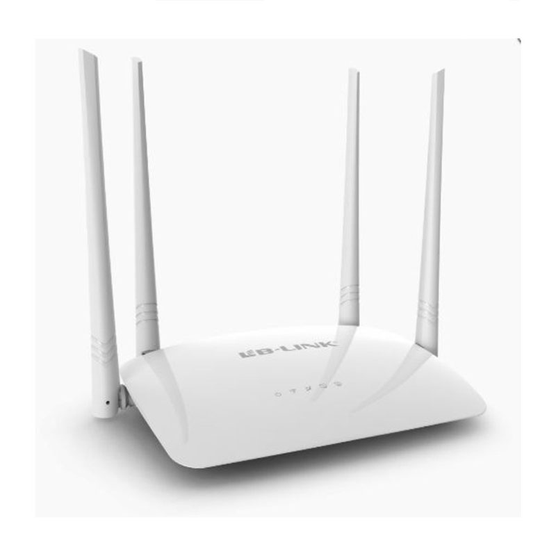 Bộ phát wifi xuyên tường thanh lý giá rẻ 4 râu - BH đến 12T