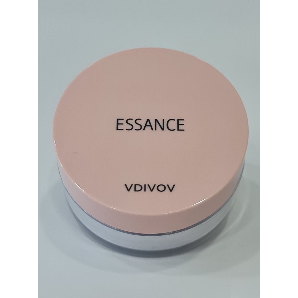 Phấn Phủ Kiềm Dầu Lâu Trôi Dạng Bột Đa Năng Essance Setting Powder 7g