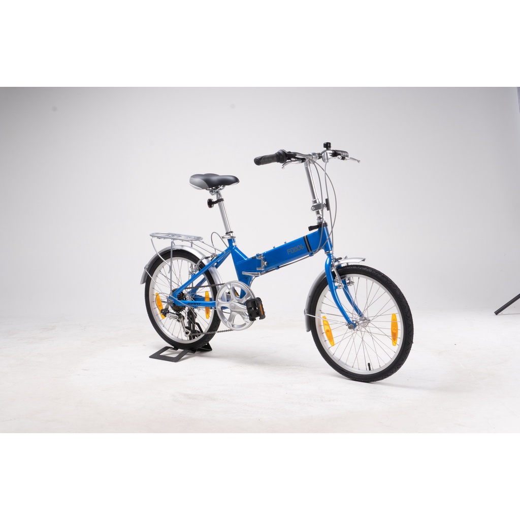 [FREESHIP] Xe Đạp Gấp Folding GIANT FD-806 – Bánh 20 Inches – 2022