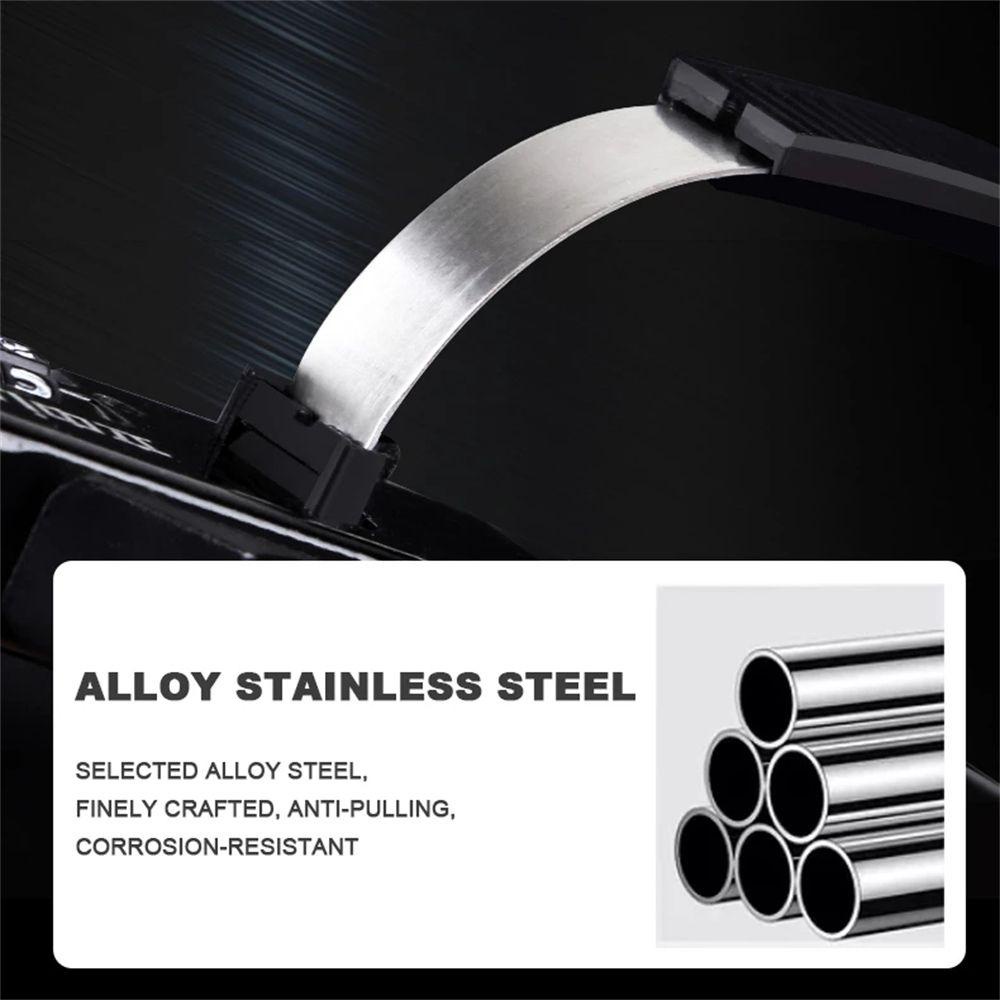 Dây Khóa Bảo Vệ Xe Đạp Chống Trộm Bằng Nylon DARNELL