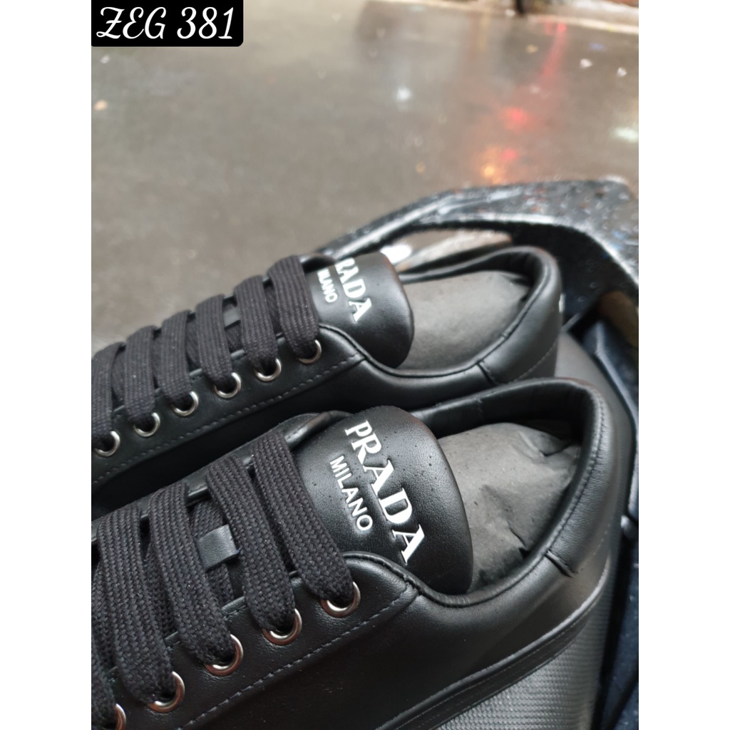 Giày P.r.a.d.a ZEG 381