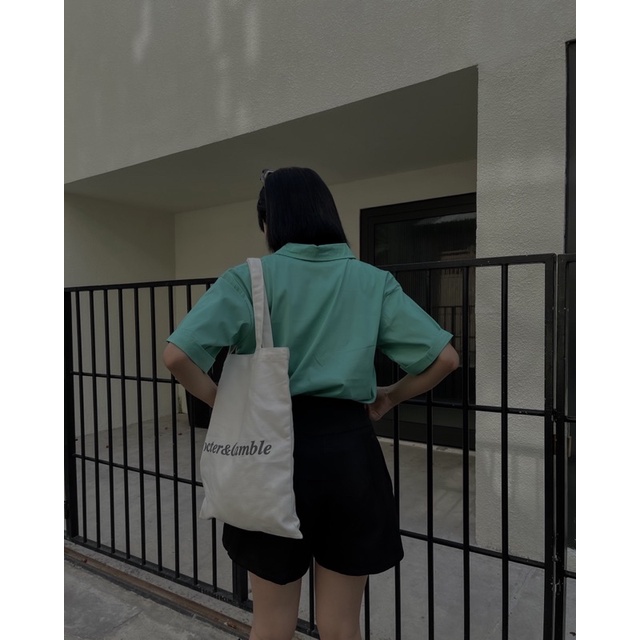 [Mã FAMARAL1 giảm 10K đơn 50K] short kate cạp cao (ảnh shop chụp)