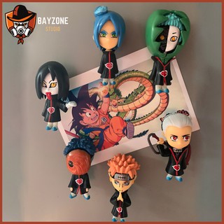 Mô Hình Tiểu Đội Akatsuki Hàng Mới Siêu Khủng (Naruto)