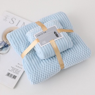 Set bộ 2 khăn( khăn tắm 1m4 +1 khăn mặt)