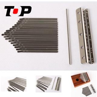 Đàn Kalimba 17 Phím Cho Người Mới Bắt Đầu