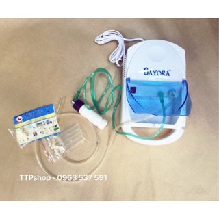 Máy hút mụn phun sương Bayoka - hút mụn cám, mụn đầu đen.