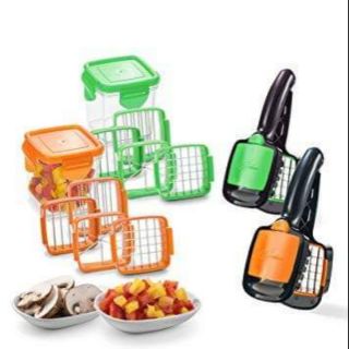 Bộ gọt rau củ quả Nicer Dicer Plus
