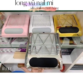 Máy hút bụi để bàn nail 80W