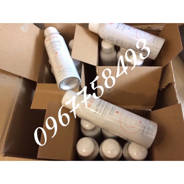 Xịt khoáng AVENE 300ml