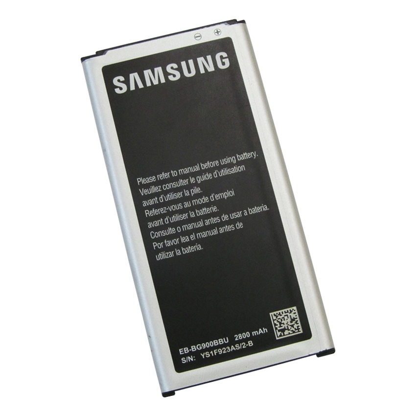 [Hàng chuẩn zin] Pin Samsung Galaxy S5 G900 bảo hành đổi mới