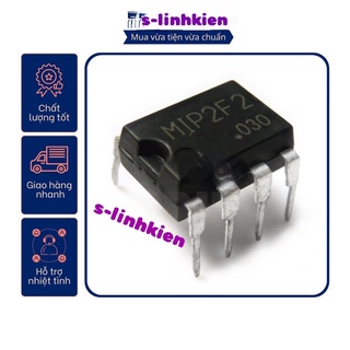 Ic nguồn mip2f2 dip-7 chính hãng panasonic