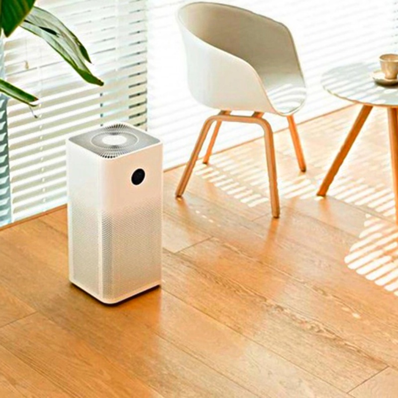 [Hỏa Tốc - HCM] Máy Lọc Không Khí Mi Air Purifier 3H | 3C Chính Hãng | Bản Quốc Tế | BH 12 Tháng | LSB Store