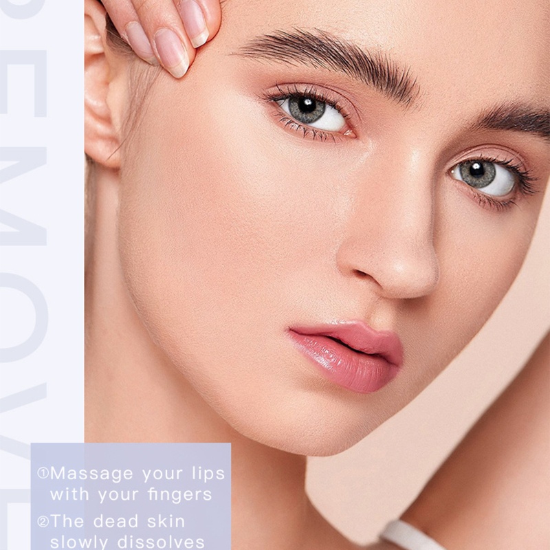 Son Môi Collagen Tẩy Tế Bào Chết Chống Lão Hóa Chống Nứt Nẻ Hiệu YOUYO