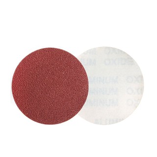 Giấy Nhám Tròn Giấy 125mm (100pcs/ hộp)