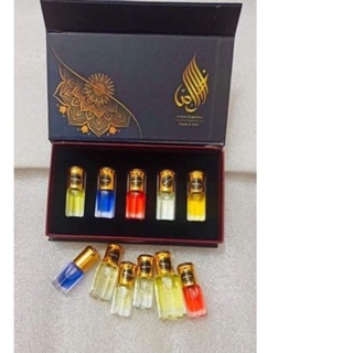 Set minisz Tinh dầu nước hoa Dubai