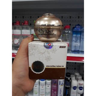 kem dưỡng trắng da mặt cydo LUXURY