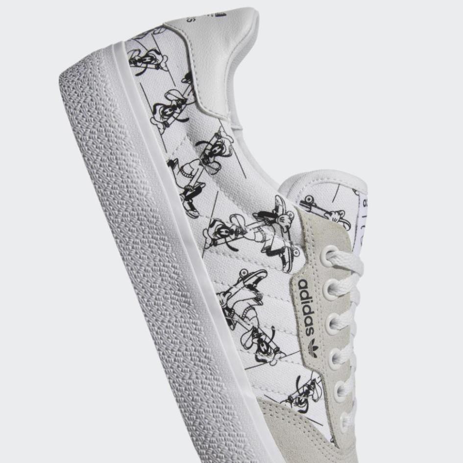 [Sale 3/3]Giày adidas ORIGINALS 3MC x Disney Sport Goofy Unisex Màu trắng FW6240 -z11 ᵍ