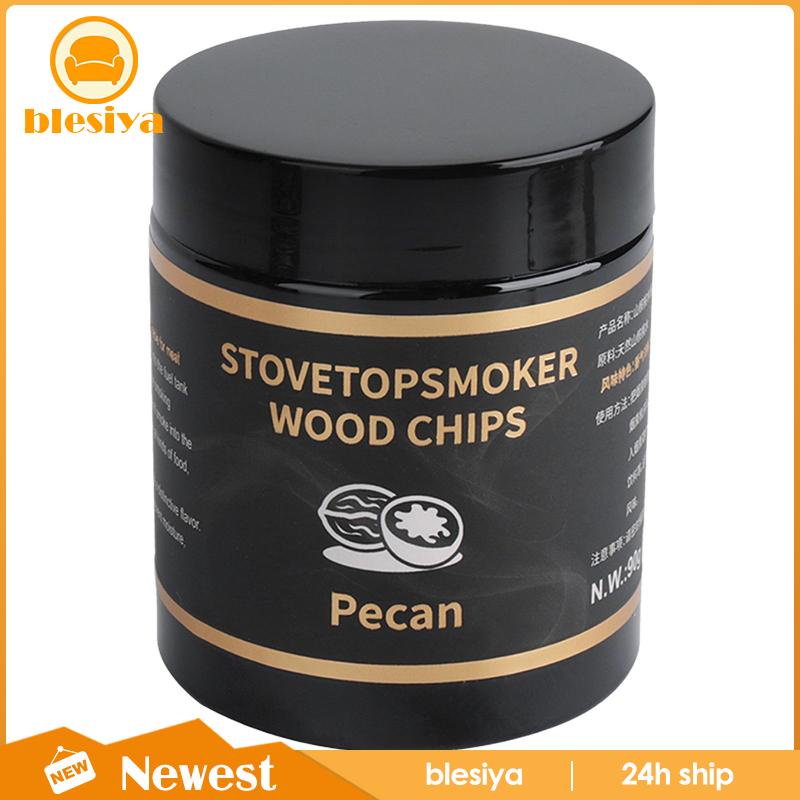 Dụng Cụ Cưa Khói Bằng Gỗ Dùng Cho Lò Nướng BBQ / Cắm Trại