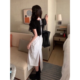 Váy dài Hàn Quốc