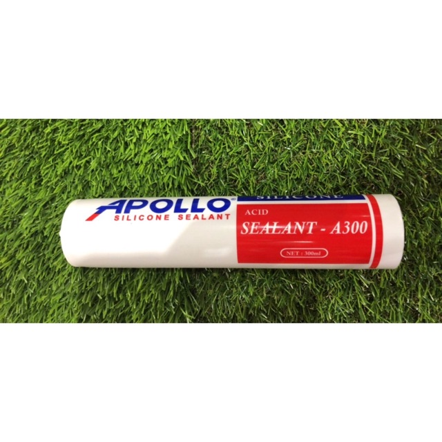 Silicon Apollo A300 Trong, Đục , Đen