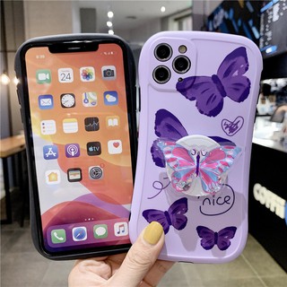 [Order Case] Ốp IPhone Bươm Bướm (kèm pop)