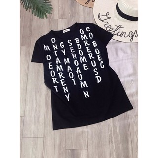 áo thun thái form rộng dưới 65ki