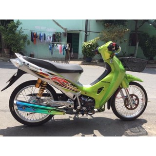 Mút nệm yên xe Wave 125