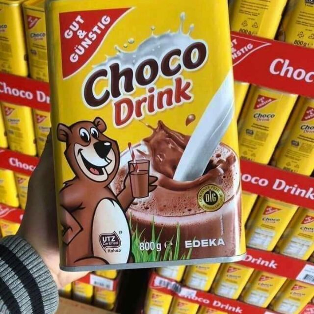 Bột Cacao Choco