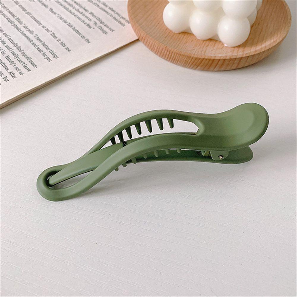 Kẹp Tóc Cỡ Lớn Màu Sắc Ngọt Ngào Thời Trang