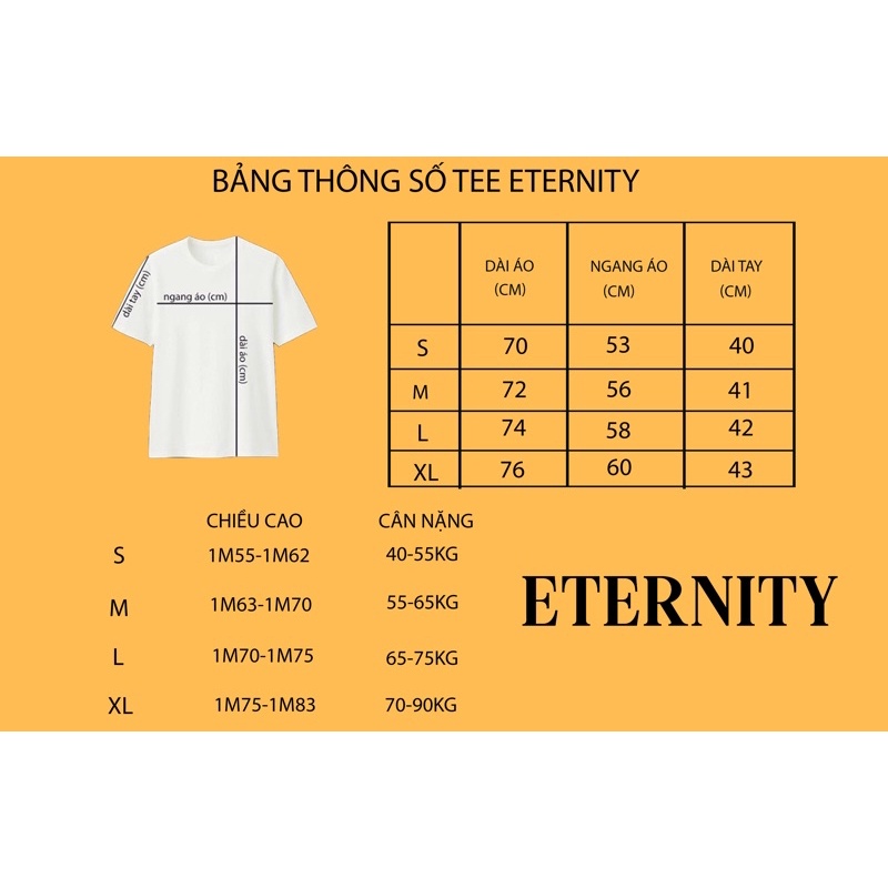 Tee Brand Name SS1 / Eternity Brand / Best Seller | BigBuy360 - bigbuy360.vn