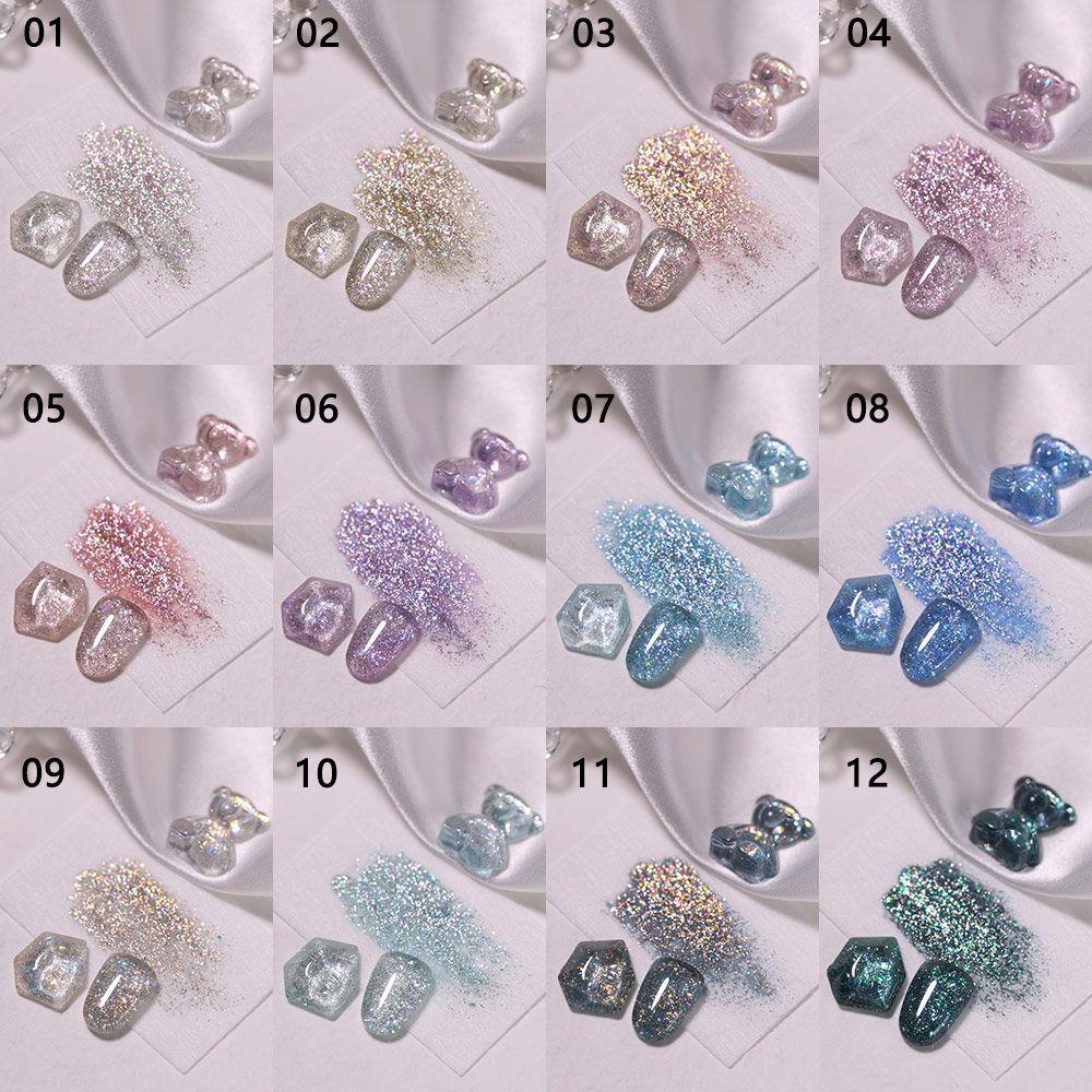 XIANTIN Gel Sơn Móng Tay 15ml Màu Mật Độ Cao