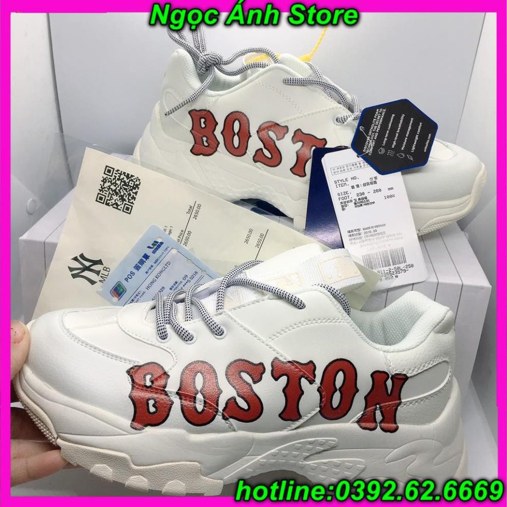 [Video Tận Cảnh - FREE SHIP] 🔥Giày thế thao 𝐌𝐋𝐁 _ Boston Nam/Nữ 1:1 Ngọc Ánh Store | BigBuy360 - bigbuy360.vn