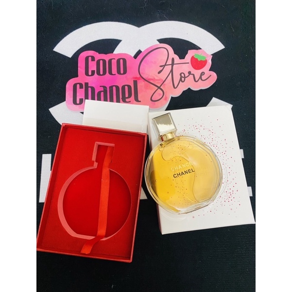 NƯỚC HOA CHANEL CHANCE VÀNG EDP 100ML (tặng kèm 🎁)