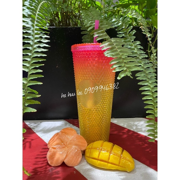 Ly Bling mùa hè vietnam starbucks 2022