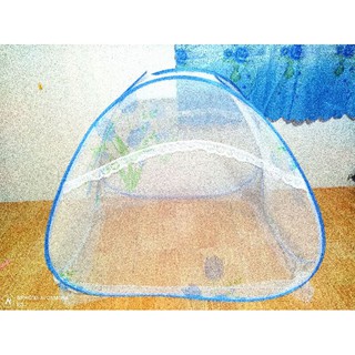 Mùng chụp tự bung trẻ em, 1m x1m cao cấp